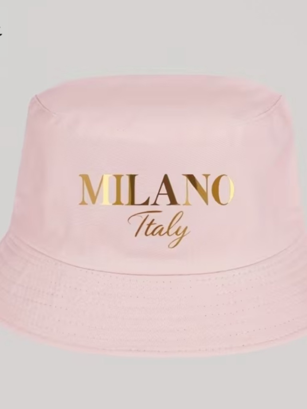 Milano Bucket Hats - Picture 4 of 5